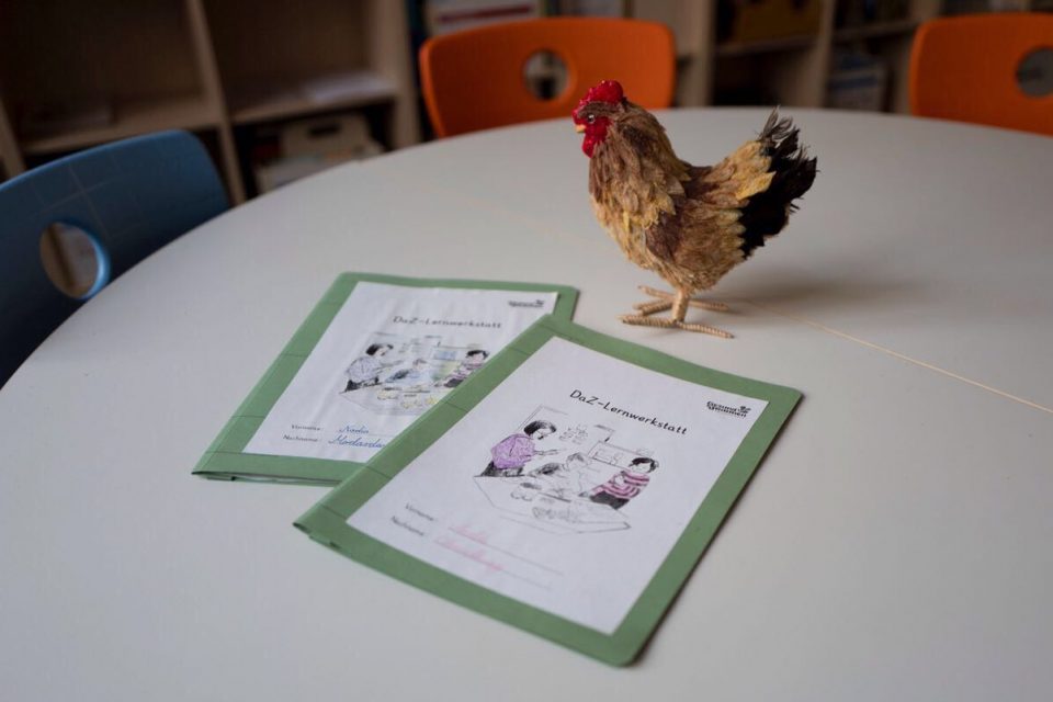 Eigene Lernmaterialien für die Lernwerkstatt