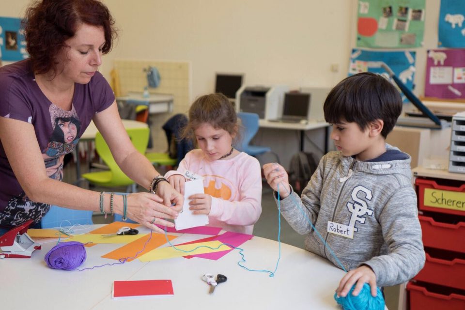 Praktisches Lernen in der Gesundbrunnenschule Praktisches Lernen in der Gesundbrunnenschule