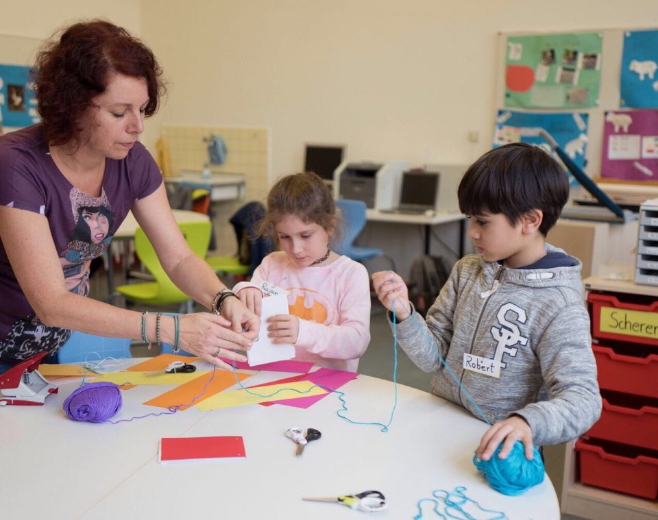 Praktisches Lernen in der Gesundbrunnenschule Praktisches Lernen in der Gesundbrunnenschule